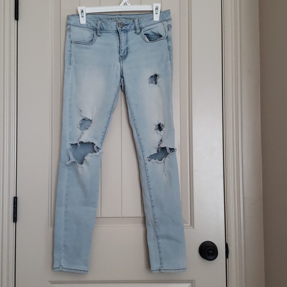 American eagle Jean's